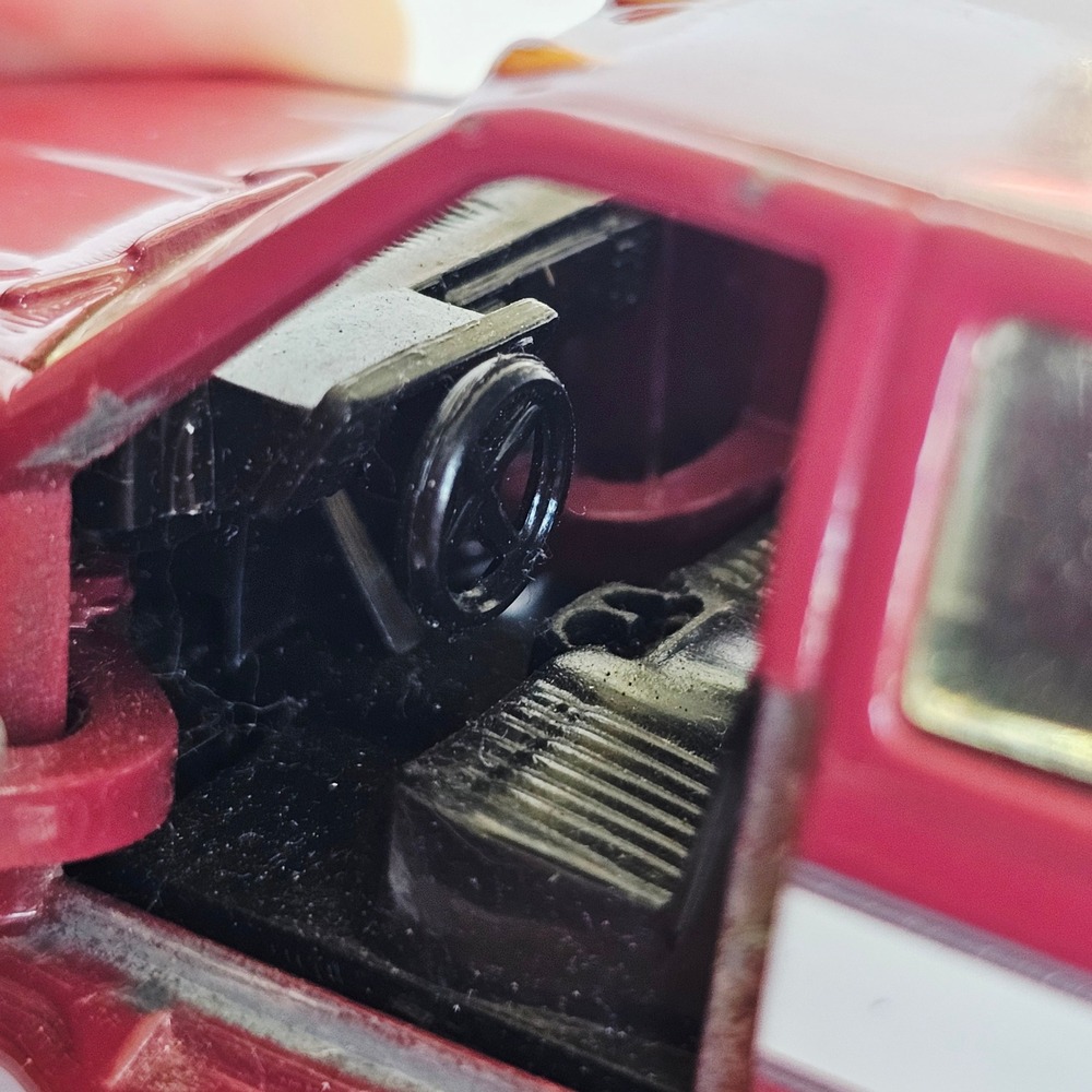 1994 Road Champs‎ Chevrolet Big Dooley Truck 1/43 Scale Die Cast Vintage 1479 - Picture 10 of 16